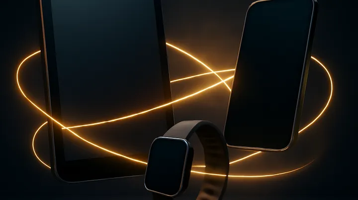 9777 COM - Multiple devices floating in harmony 9777 COM Multiple devices floating in harmony